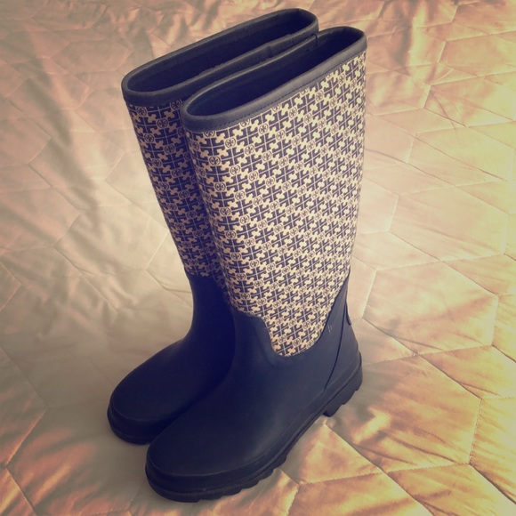 Tory Burch Shoes - Tory Burch Rain Boots